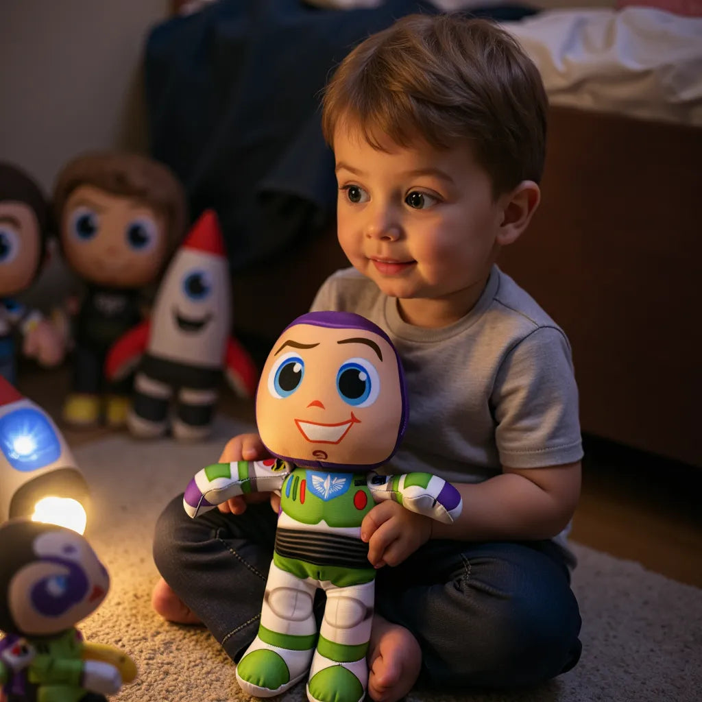 BUZZ LIGHTYEAR