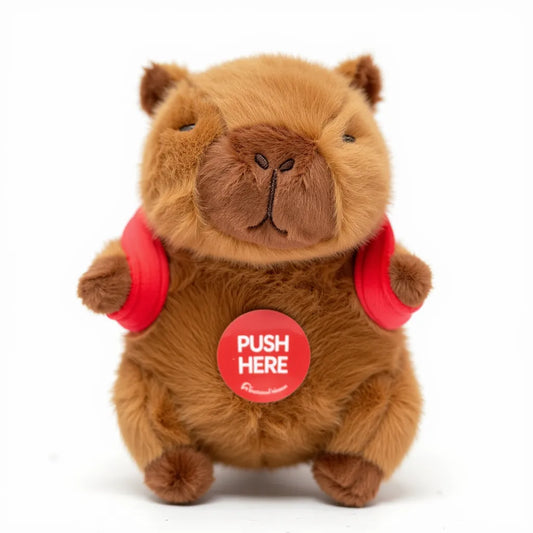 Capibara McDonald´s - EDICION LIMITADA