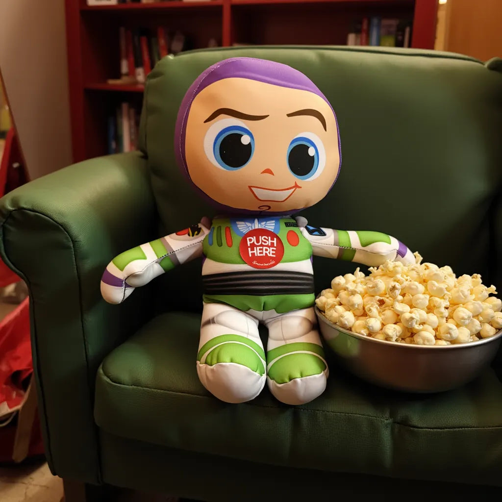 BUZZ LIGHTYEAR