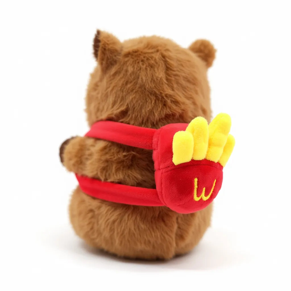 Capibara McDonald´s - EDICION LIMITADA