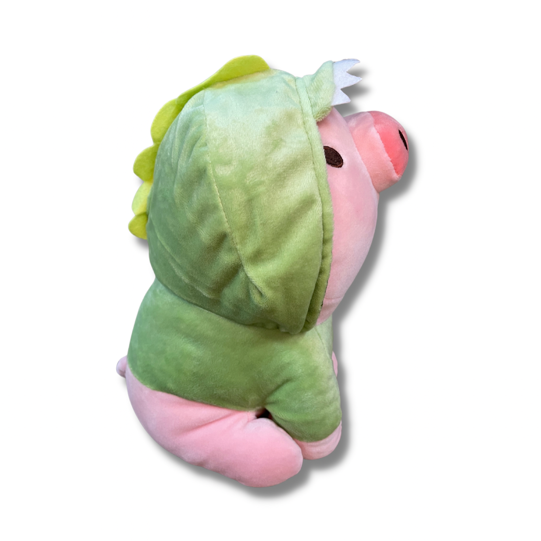 Peluche de puerquito online dinosaurio