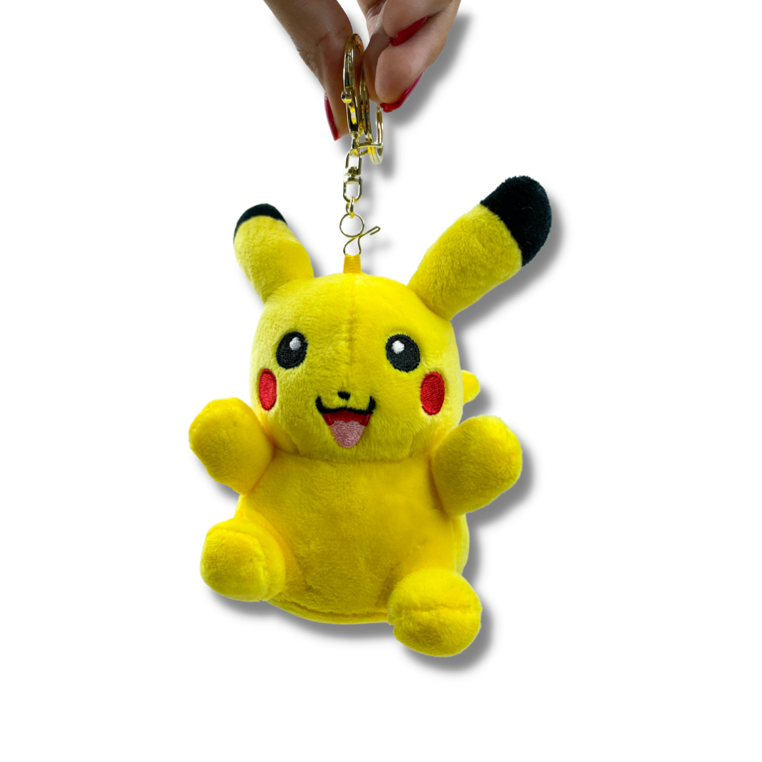 Llavero picachu