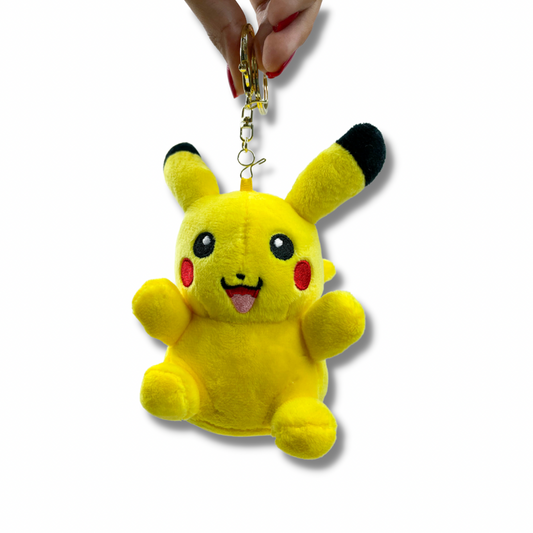 Llavero picachu