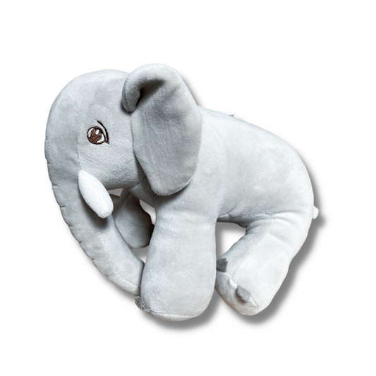 Elefante gris